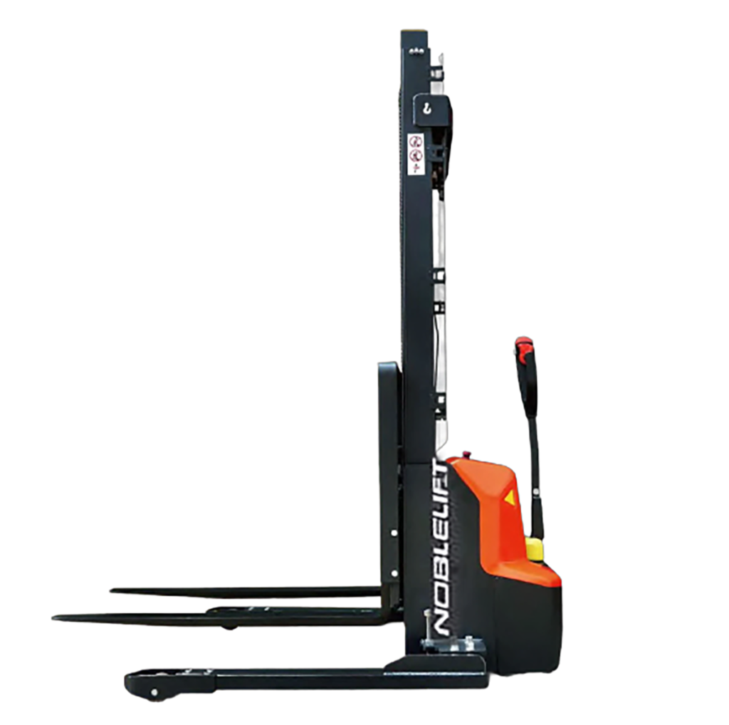 Pse26nsl Edge” Lithium Straddle Stacker 2600lbs. Cap., 63 Through 142 