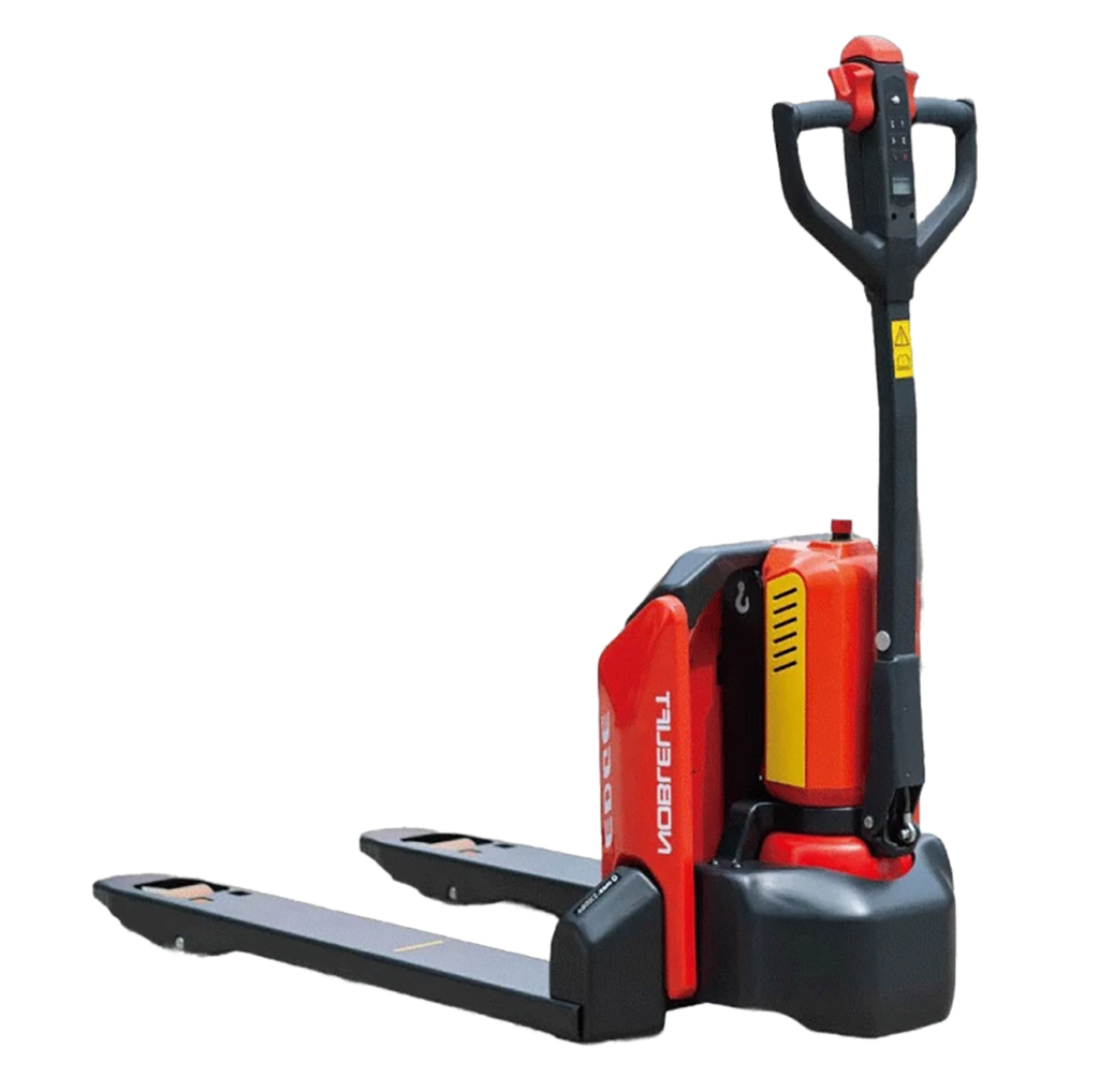 PTE33N Lithium-Ion Pallet Jack 3300 lb. Capacity 27 x 45 – ESS LIFTS